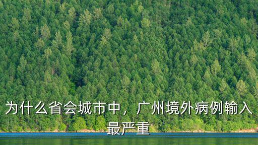 廣州境外輸入病例共多少,境外輸入病例持續上漲