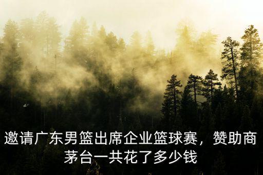 廣東宏遠(yuǎn)大概值多少錢,廣東宏遠(yuǎn)實(shí)現(xiàn)三連冠