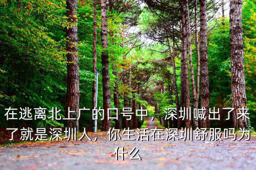 抖音深圳小蘭是哪里人,深圳人都去哪里了