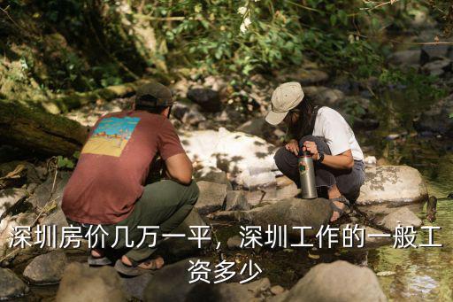 深圳房管局一個(gè)月多少工資待遇,深圳房價(jià)幾萬一平