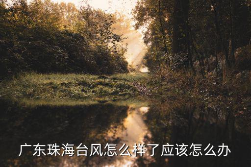 山竹臺風珠海上班考勤怎么算,臺風山竹肆虐廣東