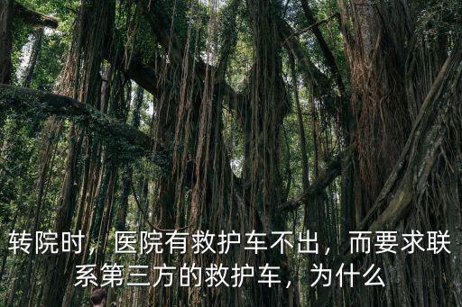 轉(zhuǎn)院救護(hù)車怎么聯(lián)系湛江,轉(zhuǎn)院是否要自己聯(lián)系醫(yī)院