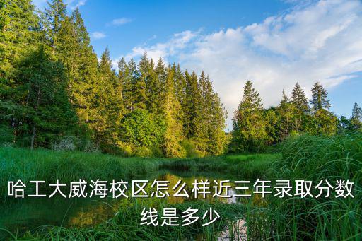 山東威海2019年中考分數(shù)線多少,近三年錄取分數(shù)線是多少