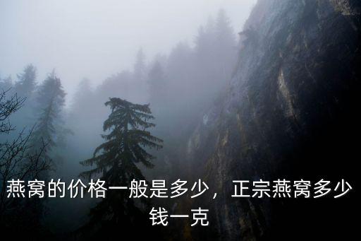 濟南孕婦食用燕窩飲品一克多少錢,燕窩的價格一般是多少