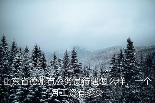 山東省各城市工人平均工資多少,一個月工資有多少