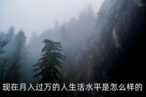 深圳月入過萬的人有多少,深圳月薪過萬的人真的很多嗎