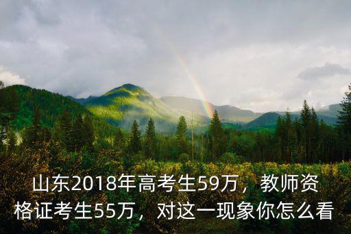 山東多少萬考生2019,2019山東理科考生多少人