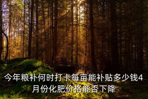山東種一畝大豆補貼多少錢,每畝能補貼多少錢