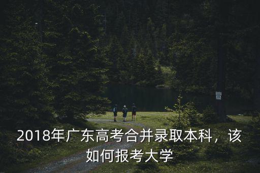 佛山怎么報考本科,佛山怎么報名