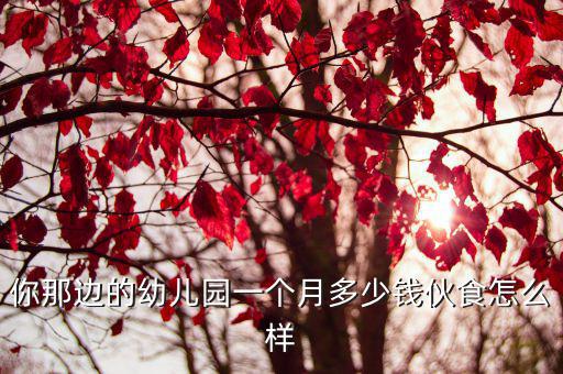 青島托班一個(gè)月多少錢(qián)一個(gè)月多少錢(qián),你那邊的幼兒園一個(gè)月多少錢(qián)