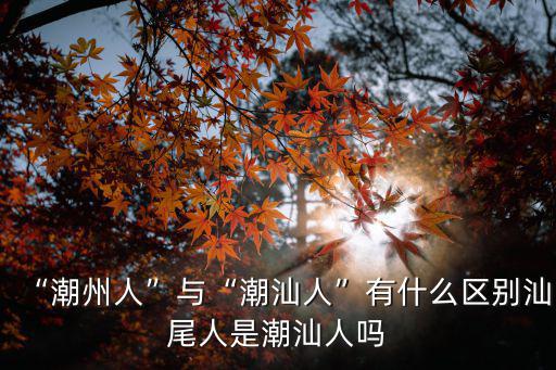 潮州家族有多少人,歷史n次中原人家族大南遷