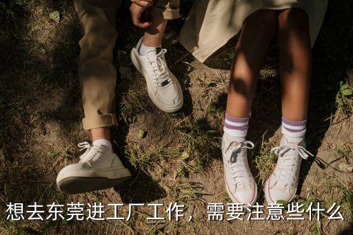 去東莞工廠需要多少錢,想去東莞進(jìn)工廠工作