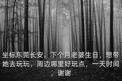 東莞長安哪里有男妓玩,坐標東莞長安