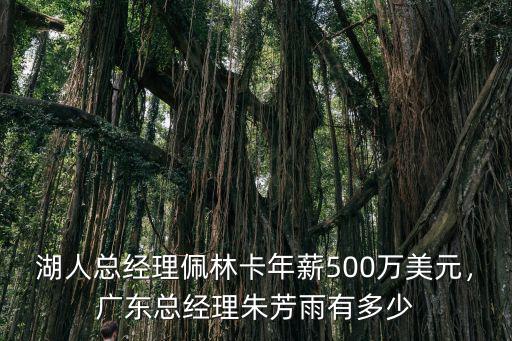 廣東朱芳雨怎么成為總經理,朱芳雨作為廣東男籃總經理