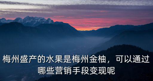 梅州金柚水果在哪里,梅州盛產(chǎn)的水果是梅州金柚