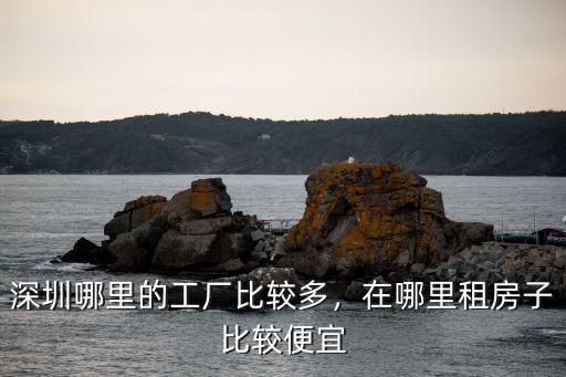 在深圳哪里找小廠房招租,深圳哪里的工廠比較多