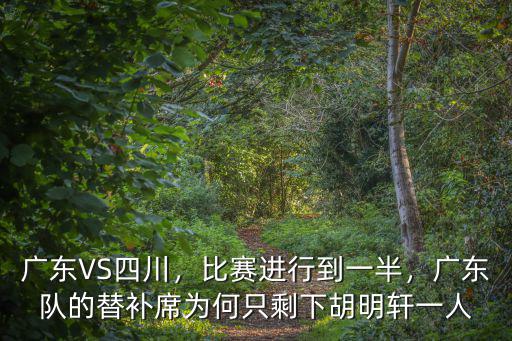 廣東胡明軒去哪里了,廣東隊的胡明軒