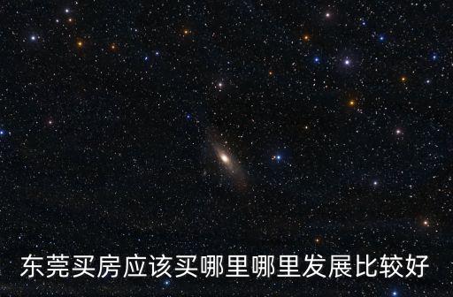 東莞置業選哪里,東莞客前往惠州置業