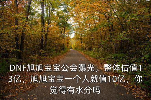 旭旭寶寶廣東哪里人,旭旭寶寶一個人就值10億