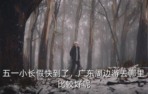湛江五一哪里適合春游,五一小長假快到了