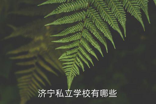 濟寧孔子學校一年學費多少,在濟寧孔子國際學校