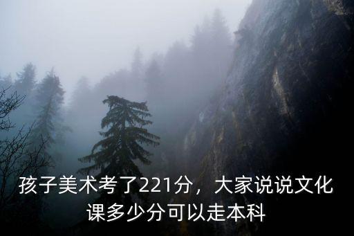 山東美術(shù)專業(yè)滿分多少分,美術(shù)專業(yè)生綜合分最低多少