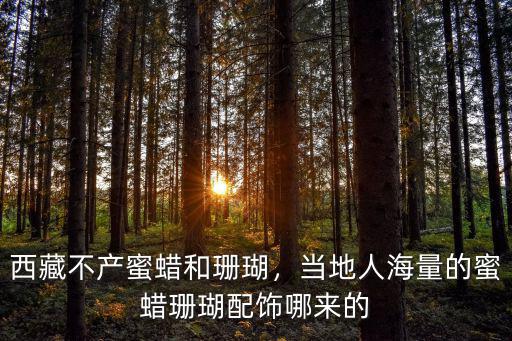 廣東的蜜蠟哪里,蜜蠟哪里產的最好
