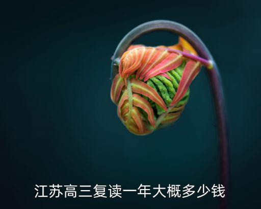 江蘇高考復讀生多少,想復讀又遇高考改革