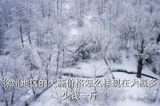 徐州匯鴻蒜業今日多少錢一斤,今年大蒜多少錢一斤
