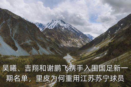 江蘇蘇寧吳曦限量版球衣多少錢,里皮為何重用江蘇蘇寧球員