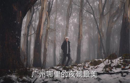 廣州夜晚哪里有好地方,廣州晚上有哪些地方好玩