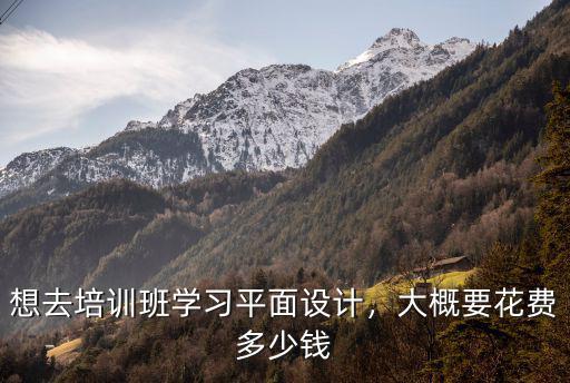 深圳平面設計培訓班學費多少,想去培訓班學習平面設計