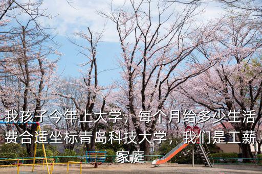 青島科技大學一年的學費是多少,坐標青島科技大學