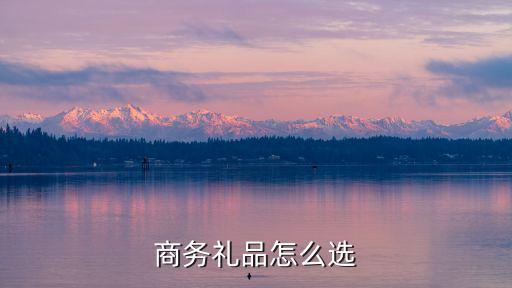 肇慶禮品怎么選,商務(wù)禮品怎么選