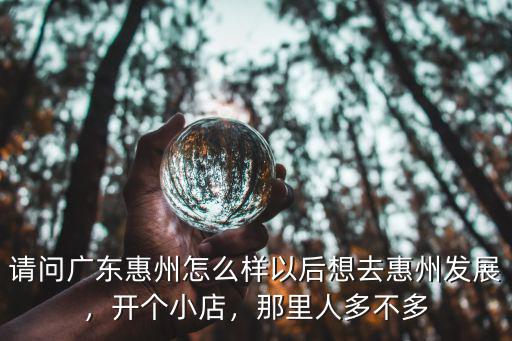 惠州惠城消費怎么樣,這座城市怎么樣