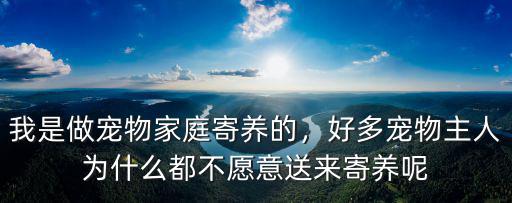 濟南寵物寄養多少錢一天,我是做寵物家庭寄養的