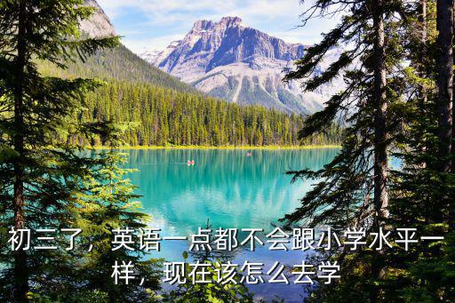 廣州怎么自學英語,現在該怎么去學