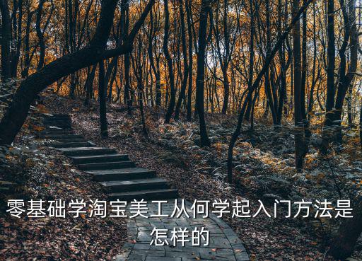 汕頭學淘寶美工哪里有,零基礎學淘寶美工從何學起