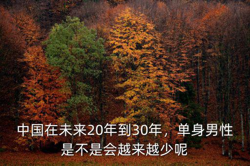 廣東單身男性有多少,中國有多少男人單身