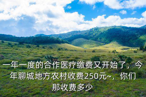 聊城農(nóng)合住院報多少,三甲醫(yī)院新農(nóng)合住院報銷多少
