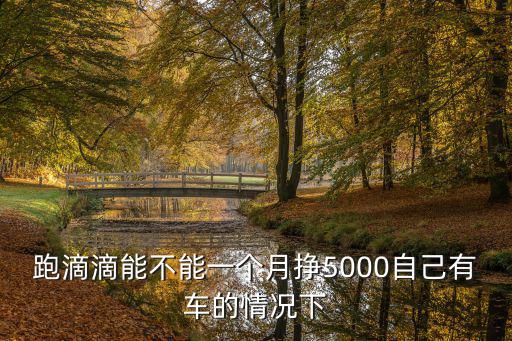 在蘇州做滴滴一個月能掙多少錢,現在在蘇州跑滴滴收益怎么樣