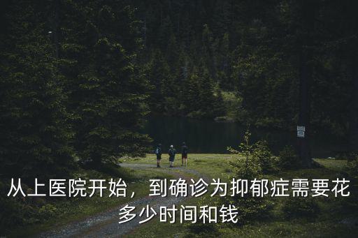 廣東抑郁癥診斷多少錢,抑郁癥檢查多少錢