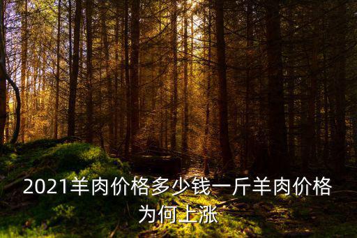 濟(jì)南羊肉多少錢一斤現(xiàn)在市場價(jià)2021,2021羊肉價(jià)格多少錢一斤