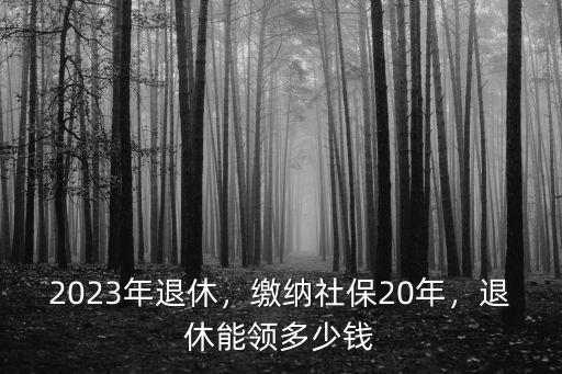 江蘇繳納25年能拿多少養(yǎng)老錢,繳納社保20年