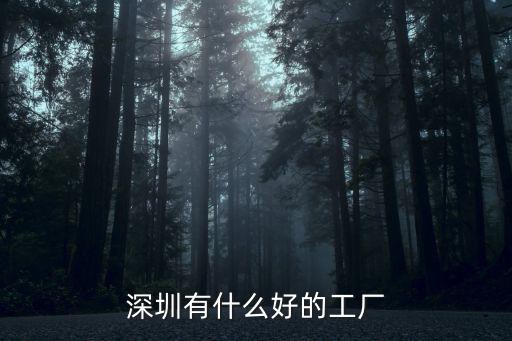 深圳哪里有松普廠,深圳現在還有工廠招人嗎