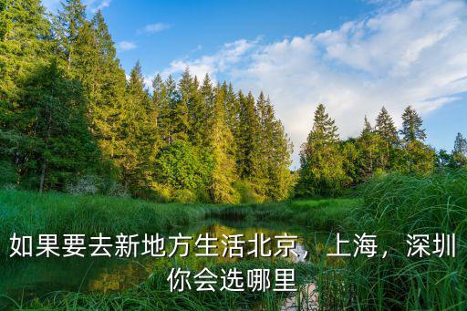 上海深圳哪里房租高,深圳你會選哪里