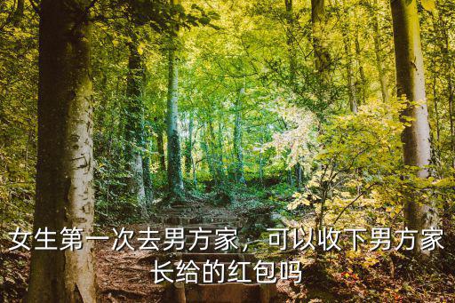 廣東女方去男方家男方家給多少紅包,女方第一次到男方家