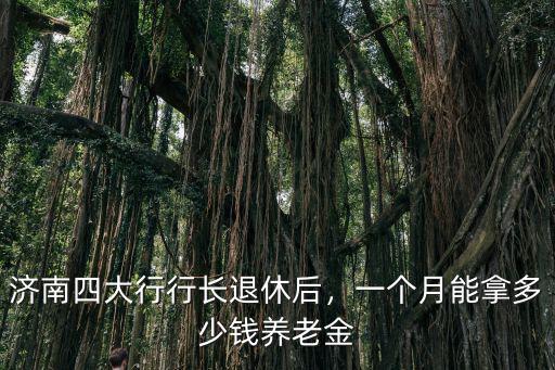 山東一般鄉鎮干部退休多少錢,山東鄉鎮小學校長退休后
