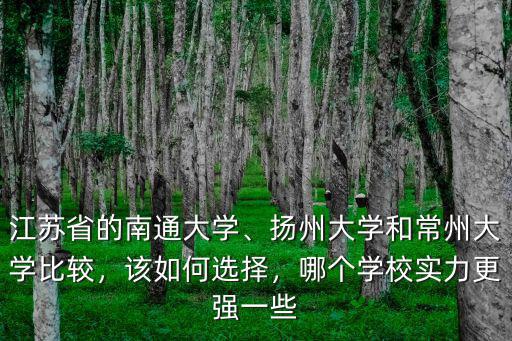 揚州大學總共要多少分,揚州大學怎么樣