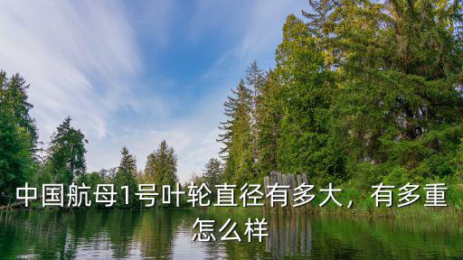 中國航母1號葉輪直徑有多大，有多重怎么樣
